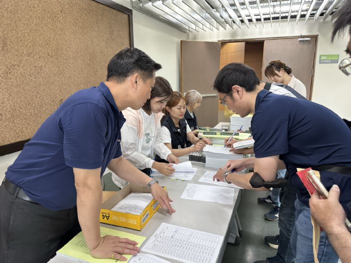 屏縣府辦理災後建物評估組訓，落實災害動員發揮救災功能